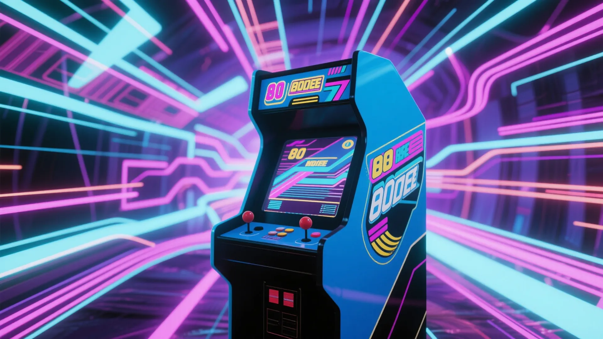 Classic Slot Background